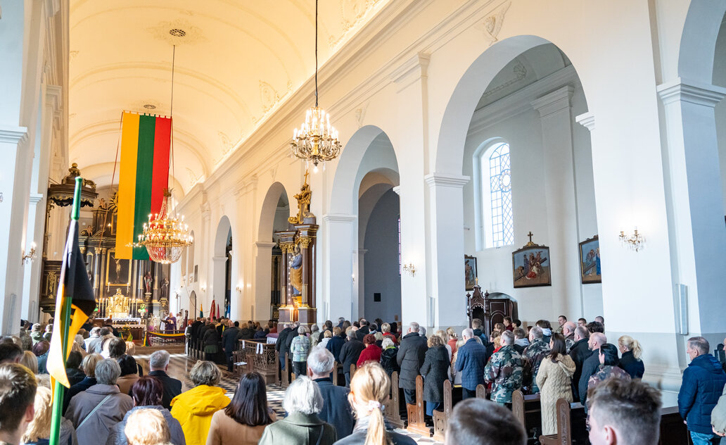Lietuvos Nepriklausomybės atkūrimo 35-metis Marijampolės savivaldybėje