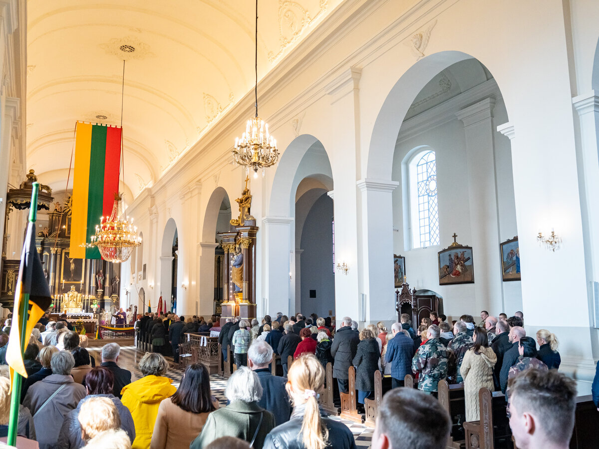 Lietuvos Nepriklausomybės atkūrimo 35-metis Marijampolės savivaldybėje