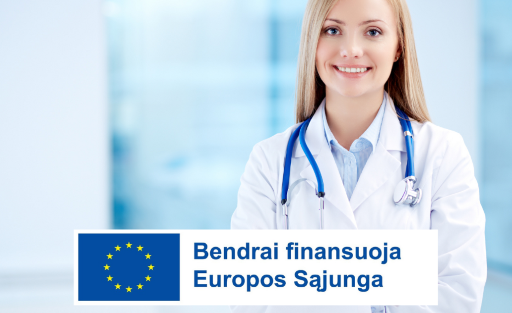 Marijampolės savivaldybė investuoja į sveikatos specialistų rengimą ir pritraukimą – sveikatos...