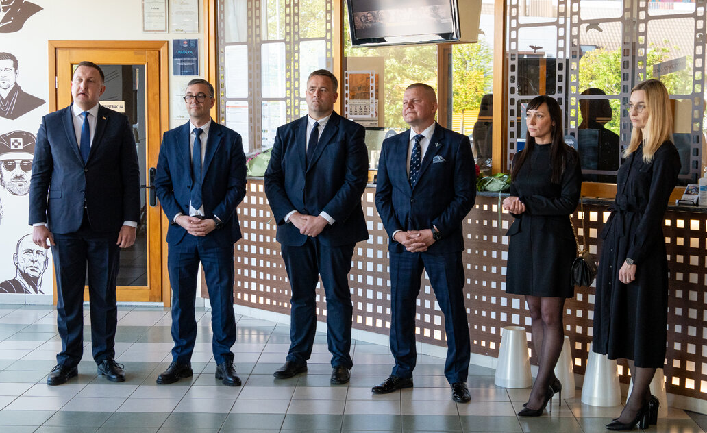 Medicinos darbuotojų dienos proga – jaukus vakaras Marijampolės ligoninės bendruomenei