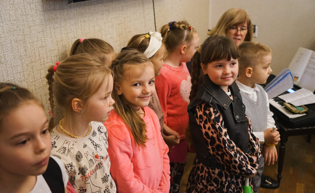 Velykinė šiluma ir bendrystė Marijampolės krašto samariečių bendrijoje
