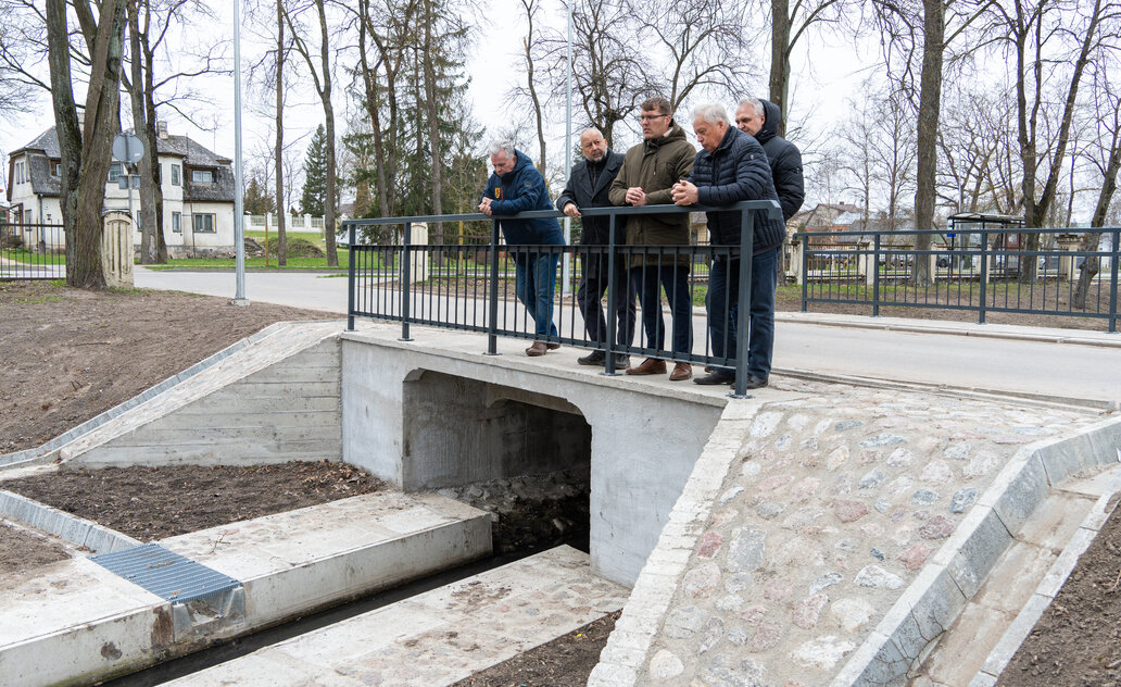 Marijampolės savivaldybėje intensyviai vykdomi melioracijos darbai – siekiama efektyvesnio...
