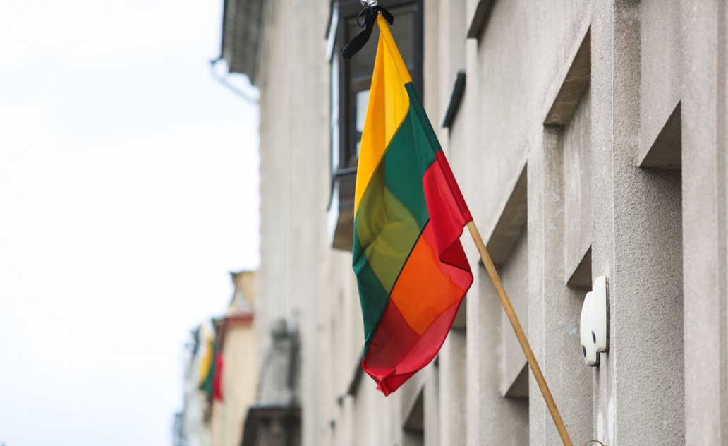 Balandžio 26 d. (šeštadienis) – gedulo diena Lietuvoje