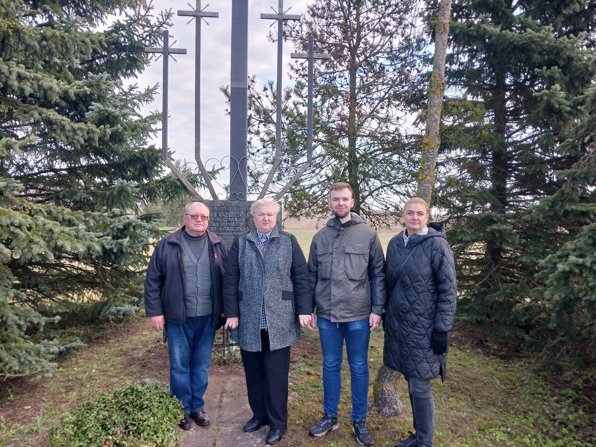 Laisvės kovoms įamžinti Marijampolės savivaldybėje komisija tęsia pradėtus darbus