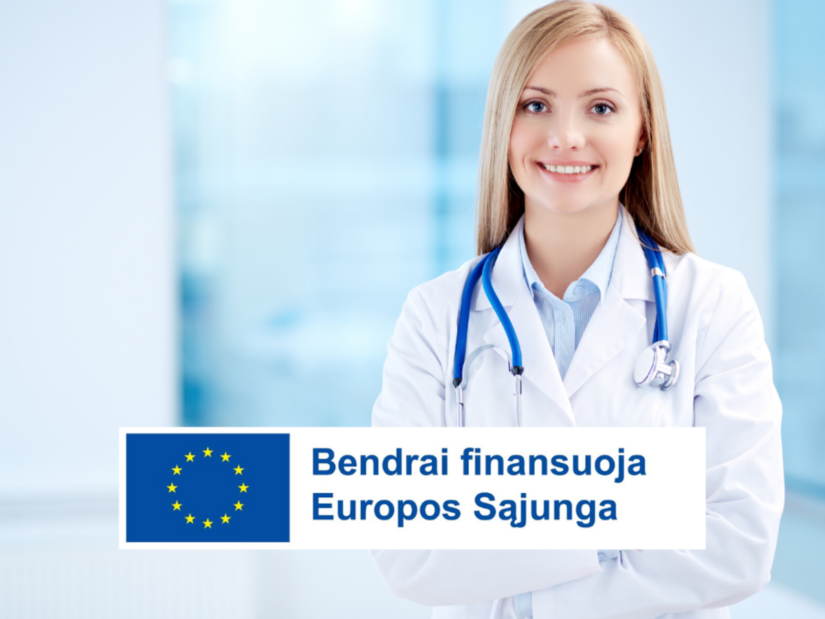 Marijampolės savivaldybė investuoja į sveikatos specialistų rengimą ir pritraukimą – sveikatos...