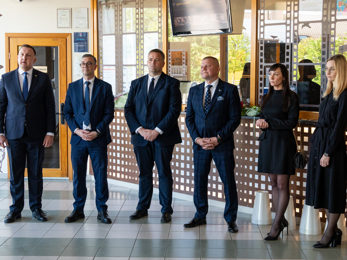 Medicinos darbuotojų dienos proga – jaukus vakaras Marijampolės ligoninės bendruomenei