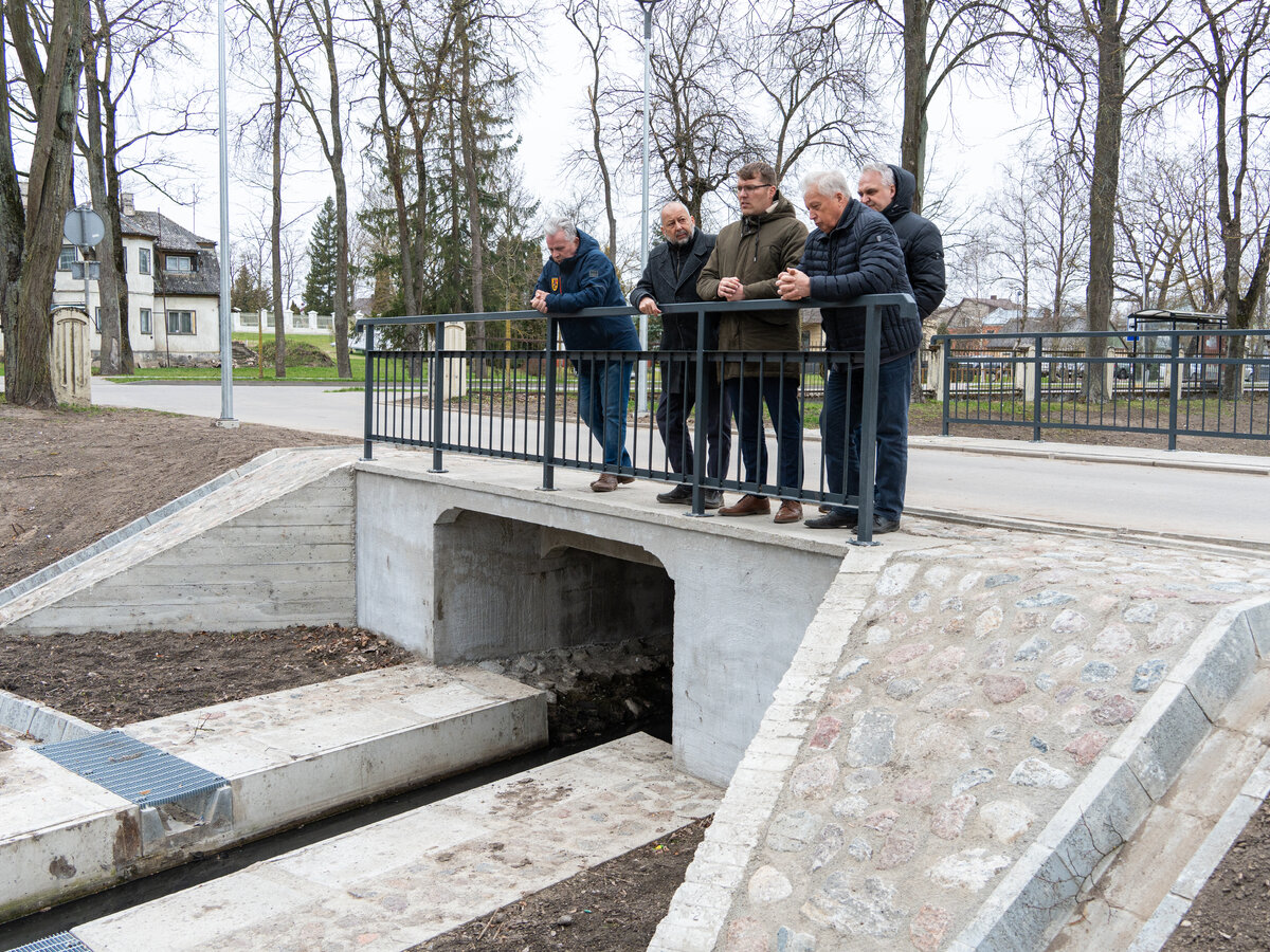 Marijampolės savivaldybėje intensyviai vykdomi melioracijos darbai – siekiama efektyvesnio...