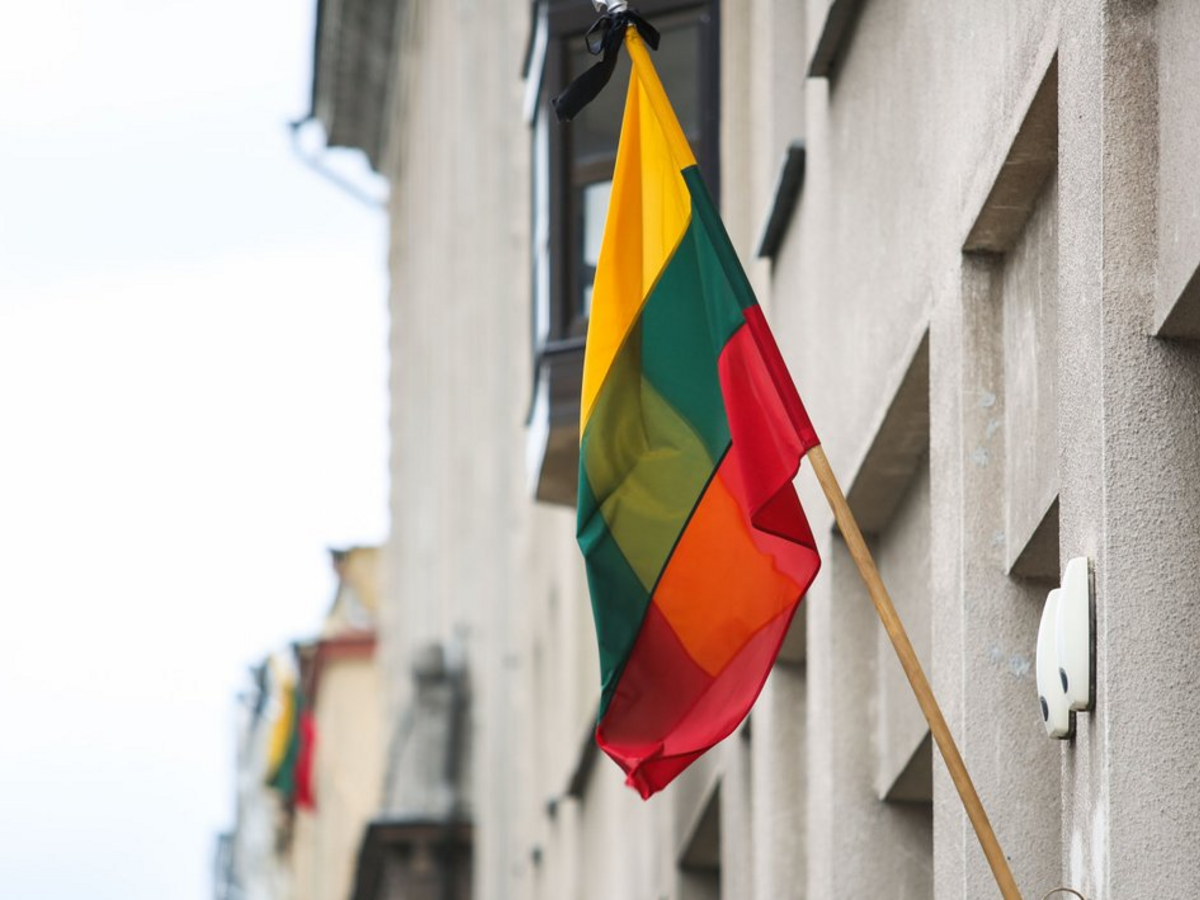 Balandžio 26 d. (šeštadienis) – gedulo diena Lietuvoje