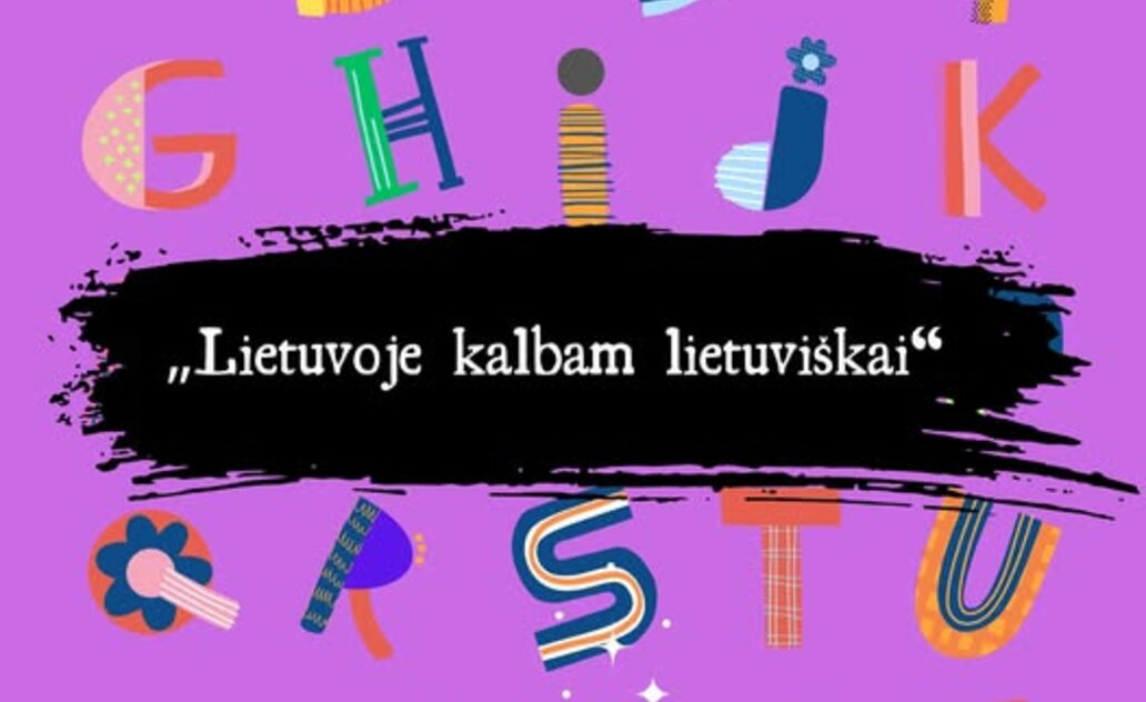 Prasideda virtuali viktorina „Lietuvoje kalbame lietuviškai“
