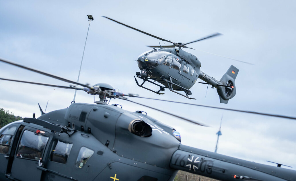 Vyks karinės pratybos „Griffin Lightning 2025“