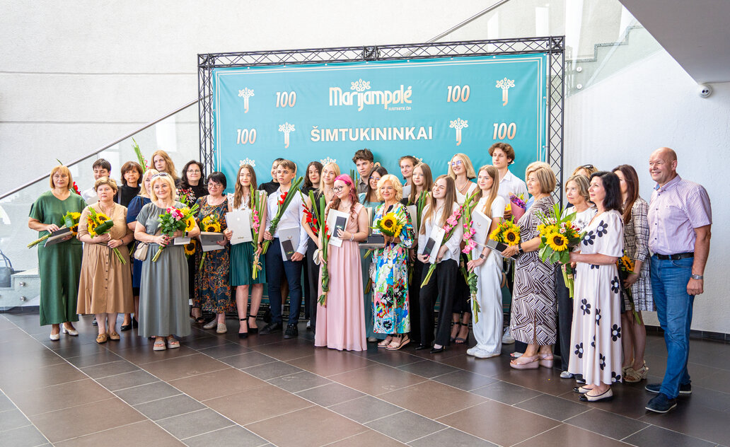 Marijampolė – tarp švietimo lyderių Lietuvoje