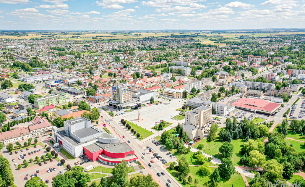 Svarbi informacija dėl eismo ir viešojo transporto pokyčių per „Cukrinį festivalį 2025“