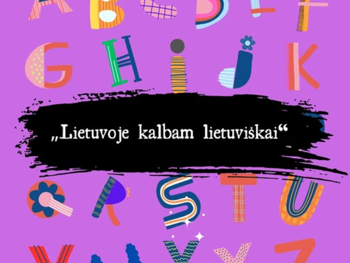 Prasideda virtuali viktorina „Lietuvoje kalbame lietuviškai“