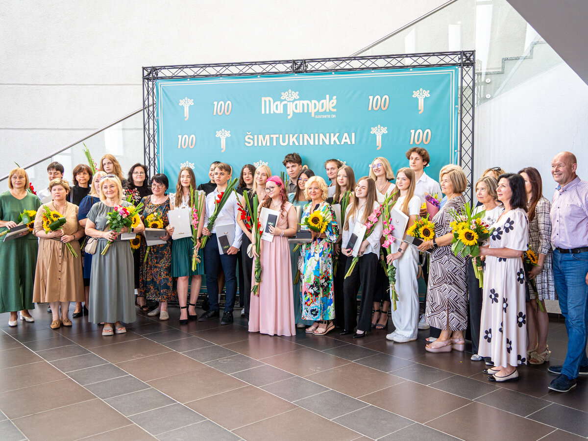 Marijampolė – tarp švietimo lyderių Lietuvoje