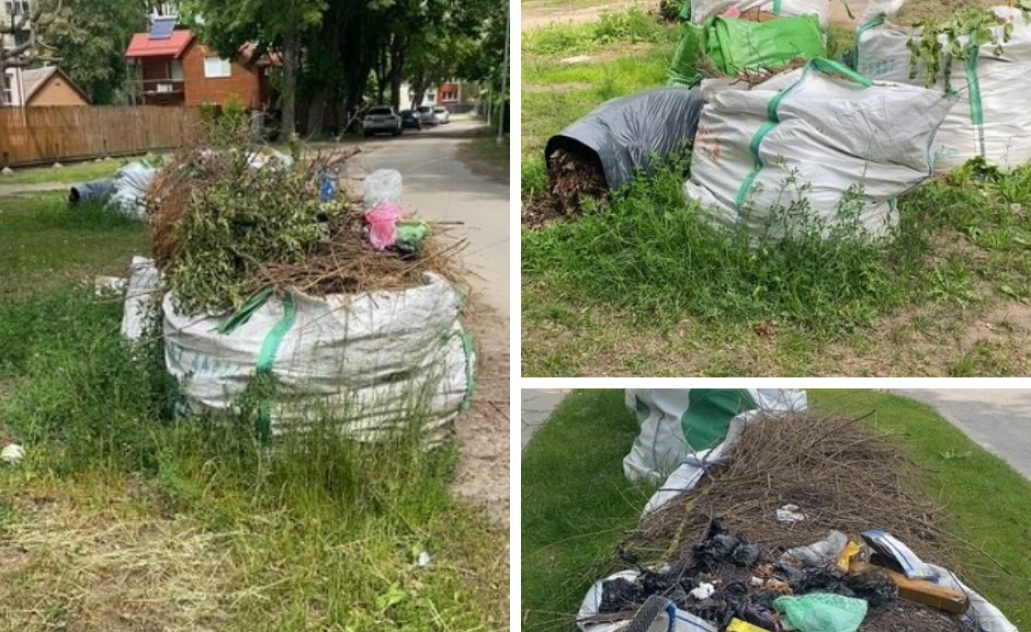 Kiemas – mūsų veidrodis. Pasirūpinkime juo