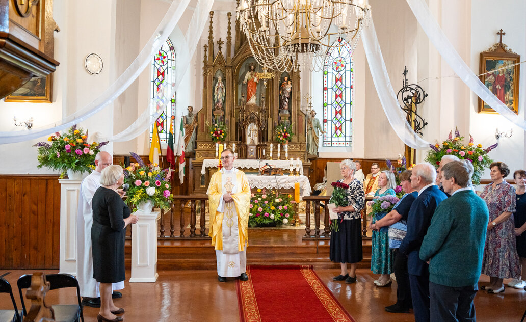 30 metų kunigystės – su žmonėmis ir dėl žmonių