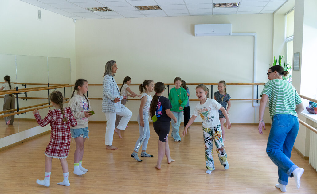 Vasara Marijampolėje – be stabdžių ir su šypsenomis!