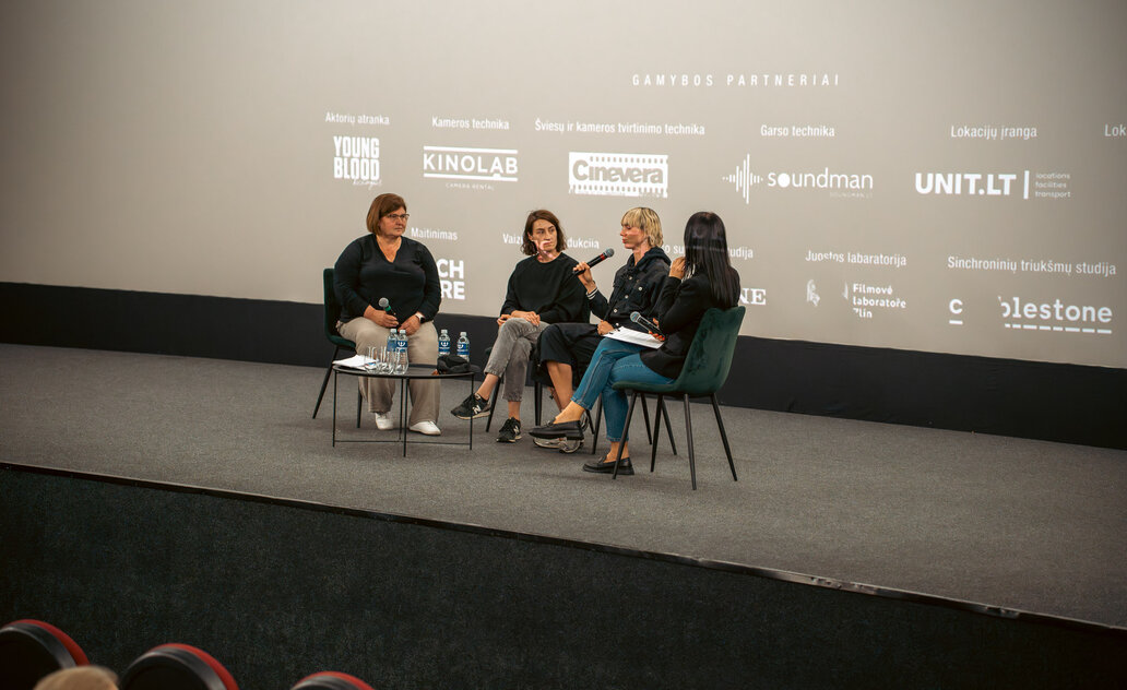 „Spindulys“ startavo su lietuvišku kino perlu!