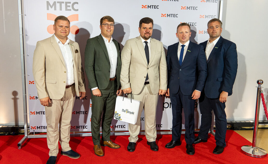 25 metų – patirties, pažangos ir bendrystės kelias: Marijampolės profesinio rengimo centras mini...