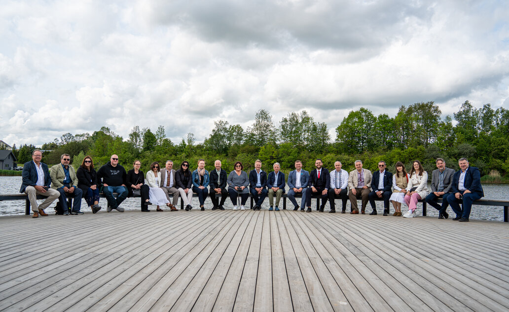 Marijampolė – vartai į Europą: miestų partnerių susitikimas
