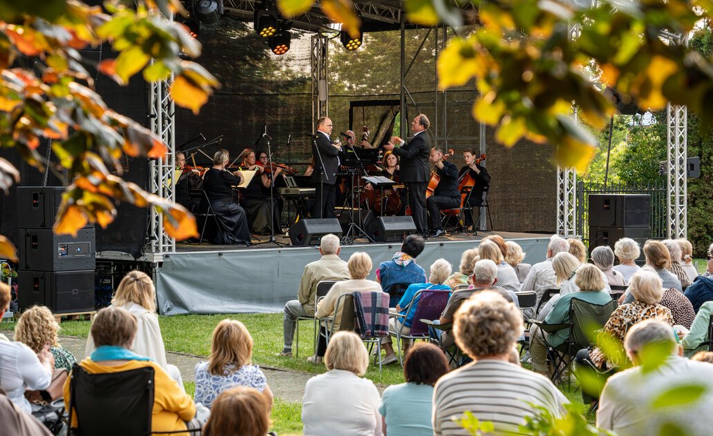 Tarptautinis festivalis „Šv. Jurgio meno sezonas“ iškilmingai pradėjo savo XI sezoną