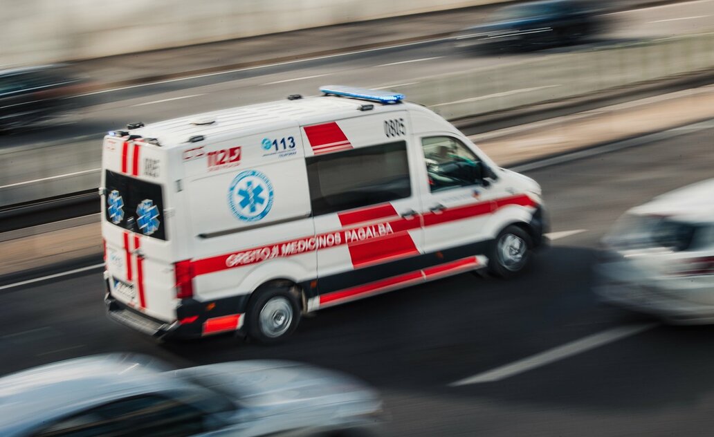 Dėl pacientų pavėžėjimo paslaugų