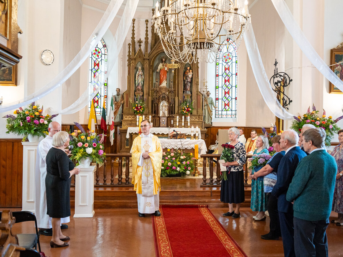 30 metų kunigystės – su žmonėmis ir dėl žmonių