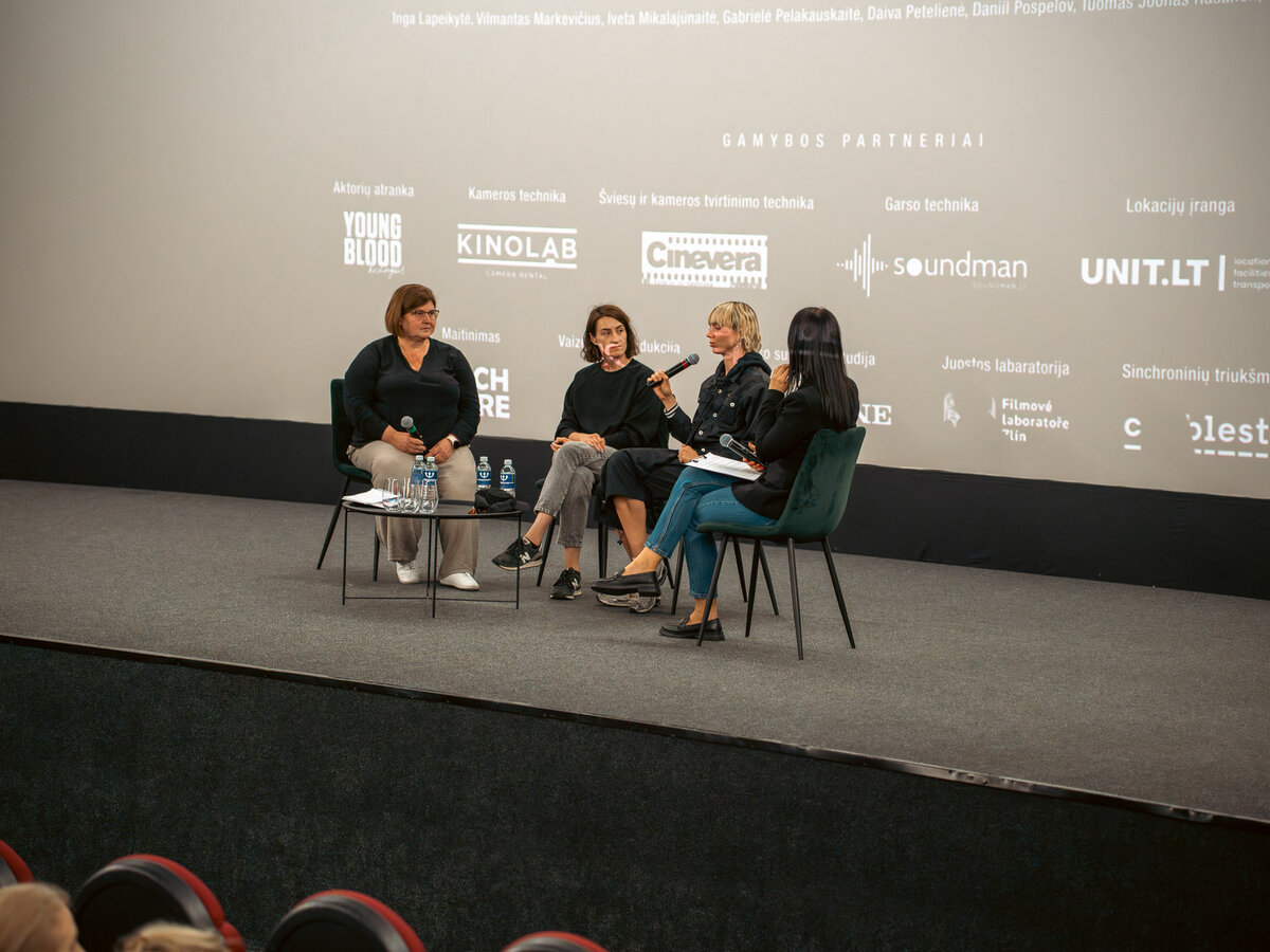 „Spindulys“ startavo su lietuvišku kino perlu!