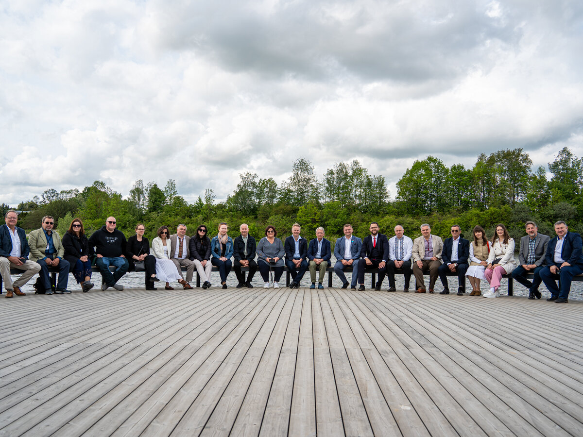 Marijampolė – vartai į Europą: miestų partnerių susitikimas