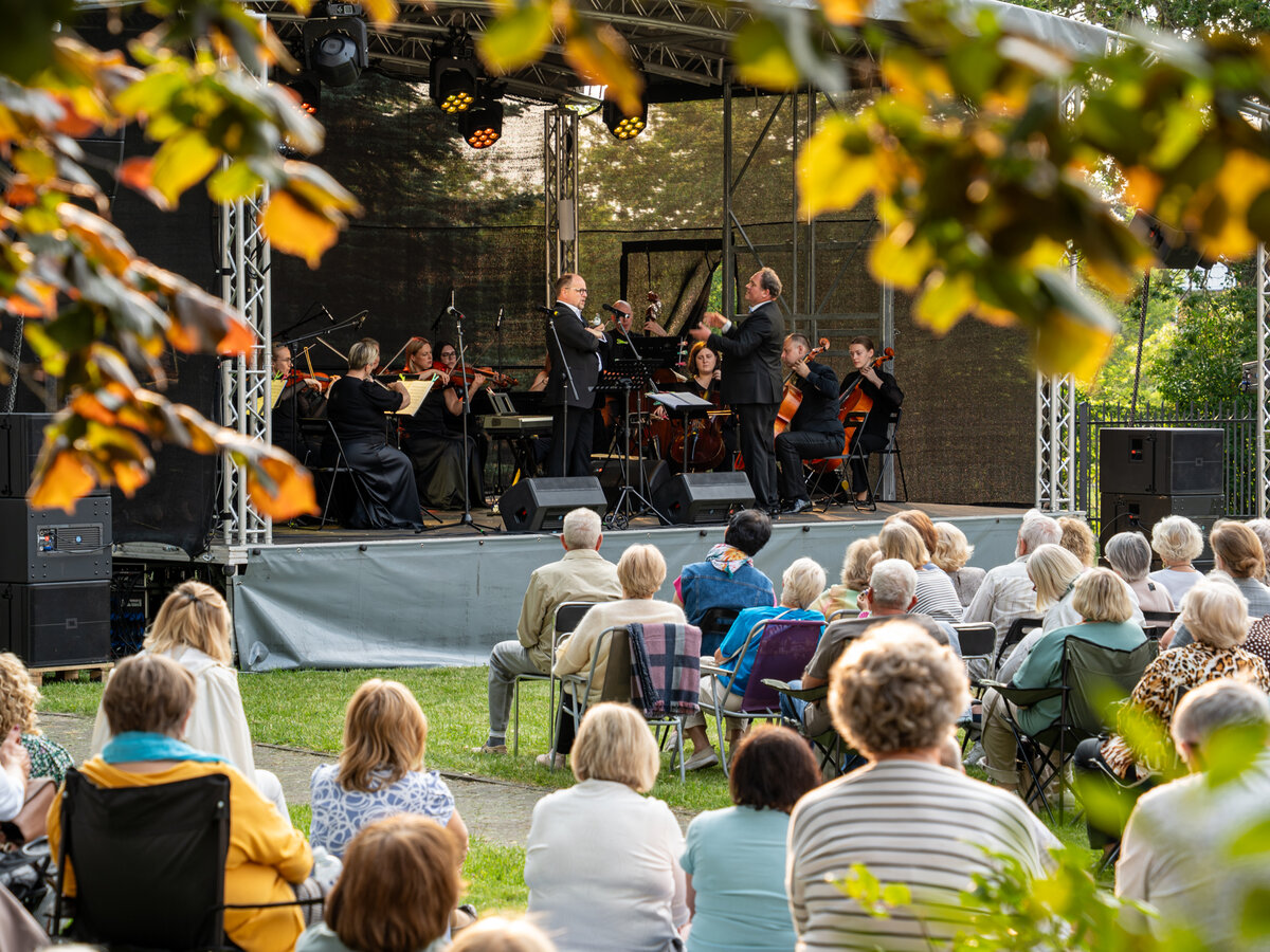 Tarptautinis festivalis „Šv. Jurgio meno sezonas“ iškilmingai pradėjo savo XI sezoną