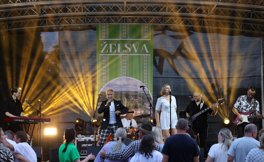  VasarOK Želsvoje – kai vasara tampa švente širdyje