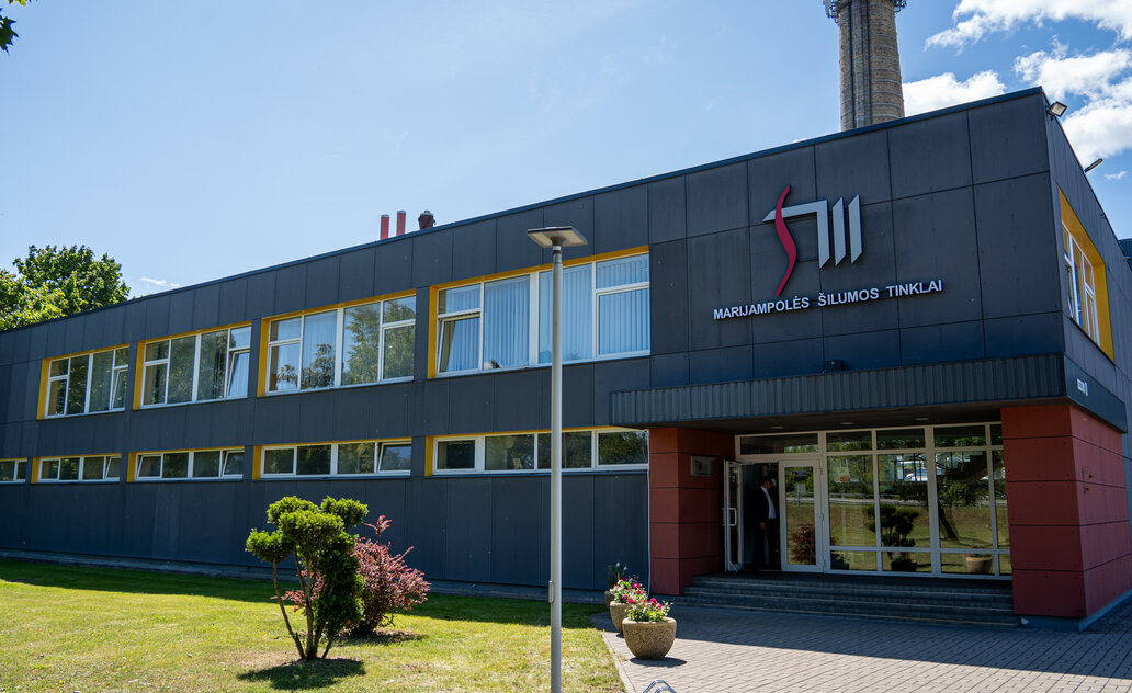 Šiandien Marijampolės šilumos ūkio valdymas oficialiai sugrįžo į savivaldybės rankas