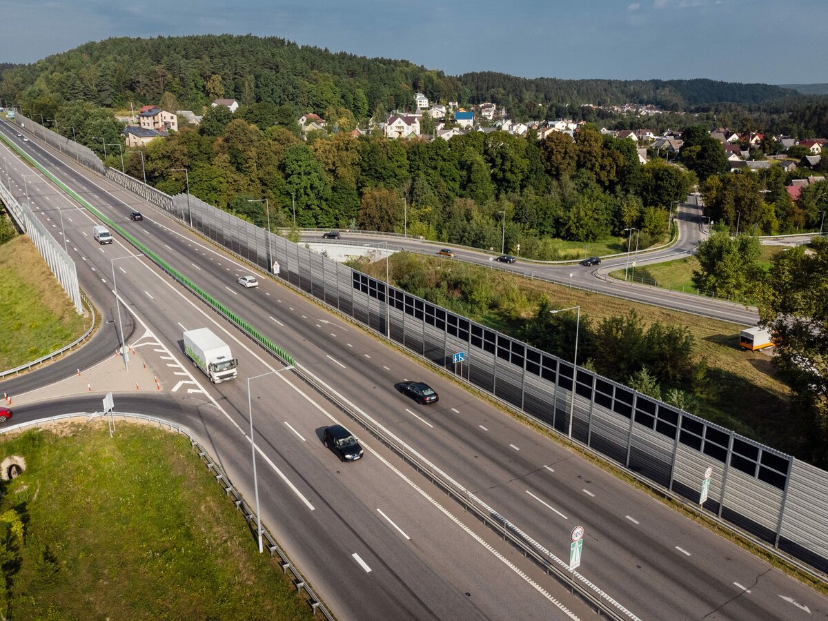 „Via Lietuva“ informuoja: liepos 20 d. nebus galima įsigyti elektroninių vinječių – kelių...