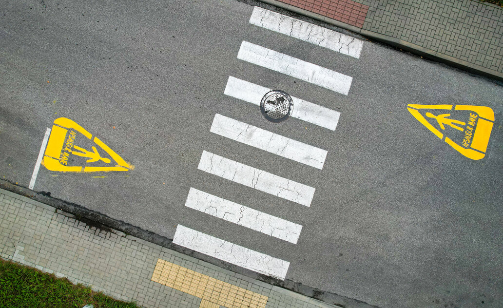 Socialinė akcija „Apsaugok mane“ vėl Marijampolėje