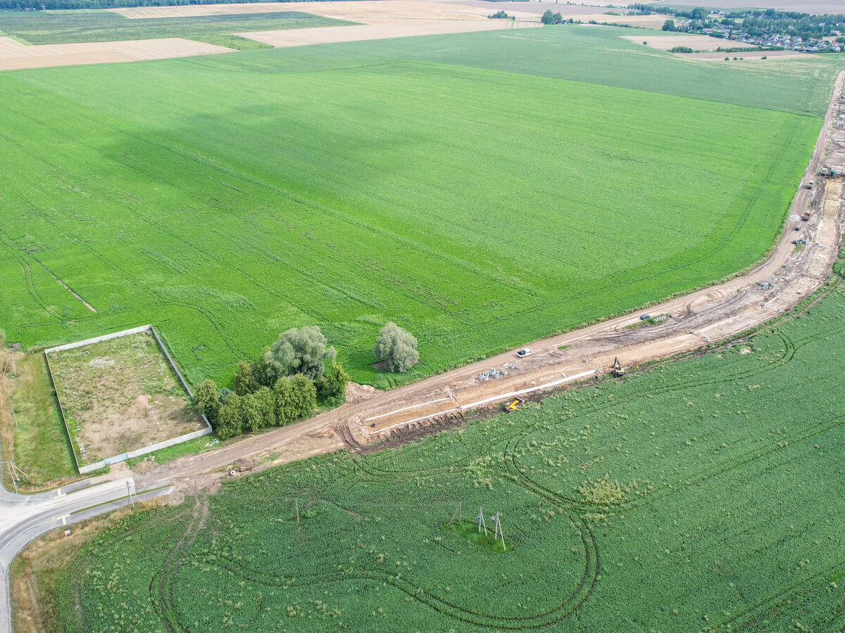 Marijampolėje prasidėjo Inovacijų gatvės rekonstravimo darbai – svarbi investicija verslo plėtrai