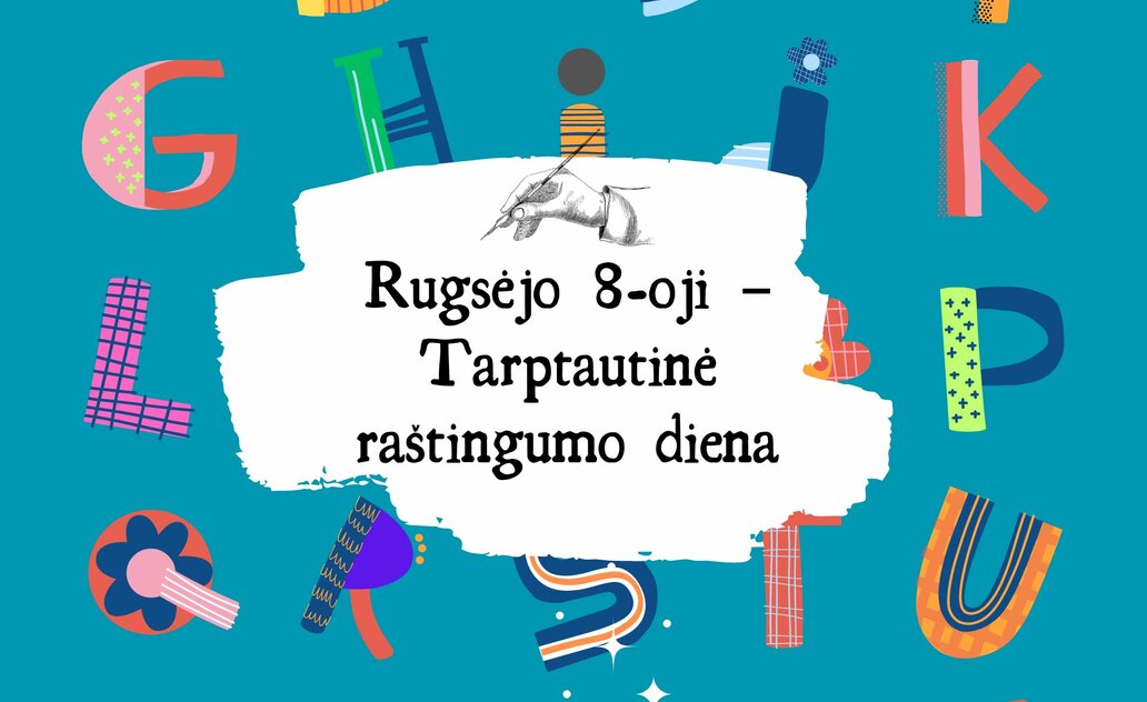 Ar esu raštingas? Viktorinos „Žinau, skaitau rašau ‘25“ rezultatai