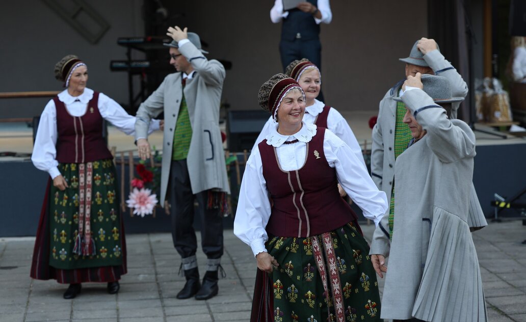 Liudvinavo miestelio šventė: trys dienos drauge
