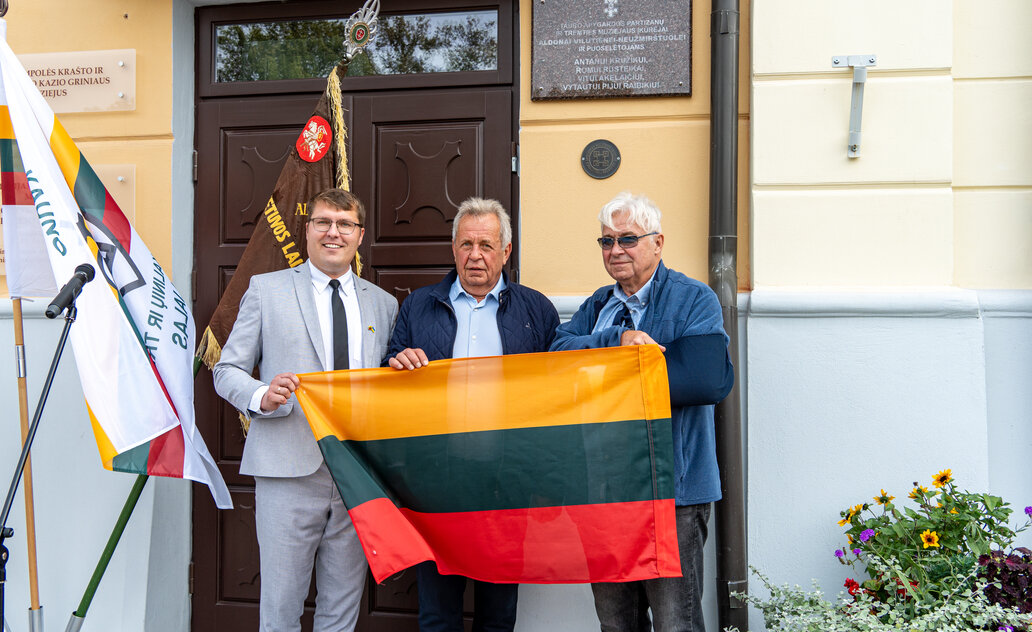 Kai laisvė buvo svarbesnė už gyvenimą: Tauro partizanų apygardos atminčiai – 80 metų