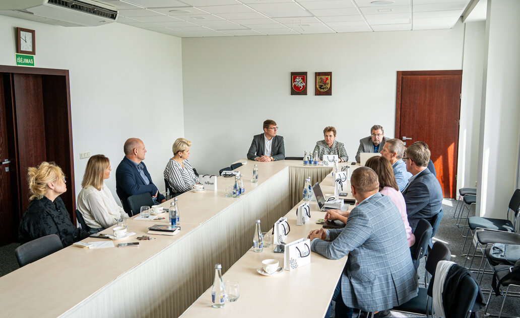 LVTPS posėdis Marijampolėje