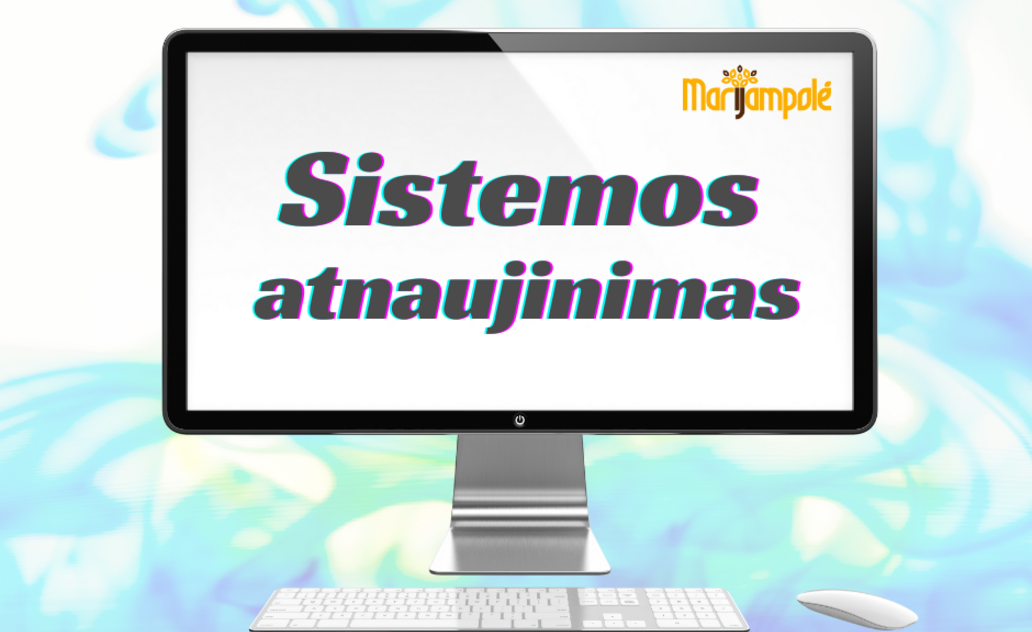 Informacija gyventojams