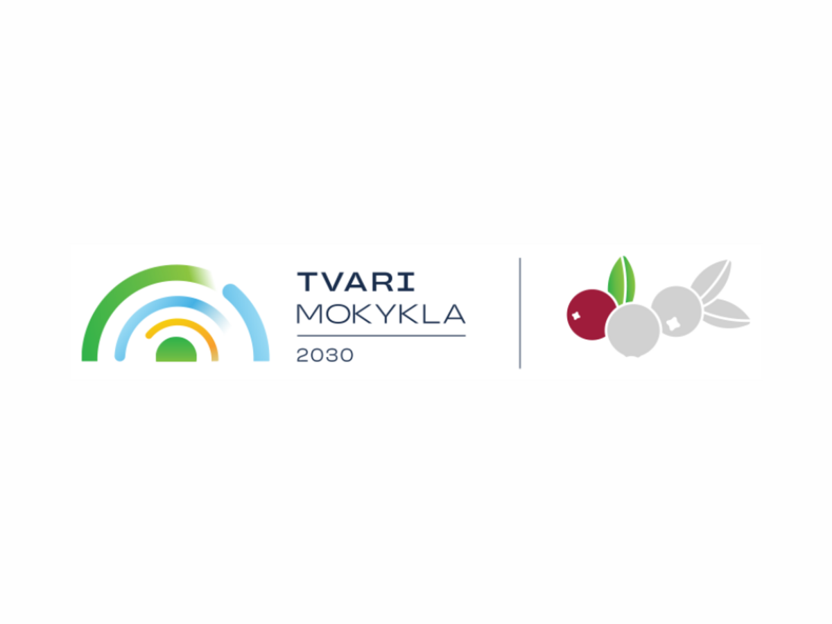 Marijampolės mokyklos – tvarumo pavyzdys!