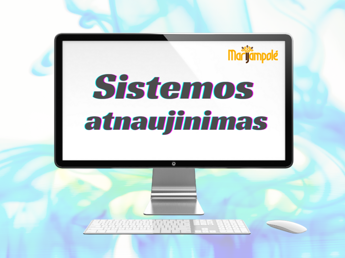 Informacija gyventojams