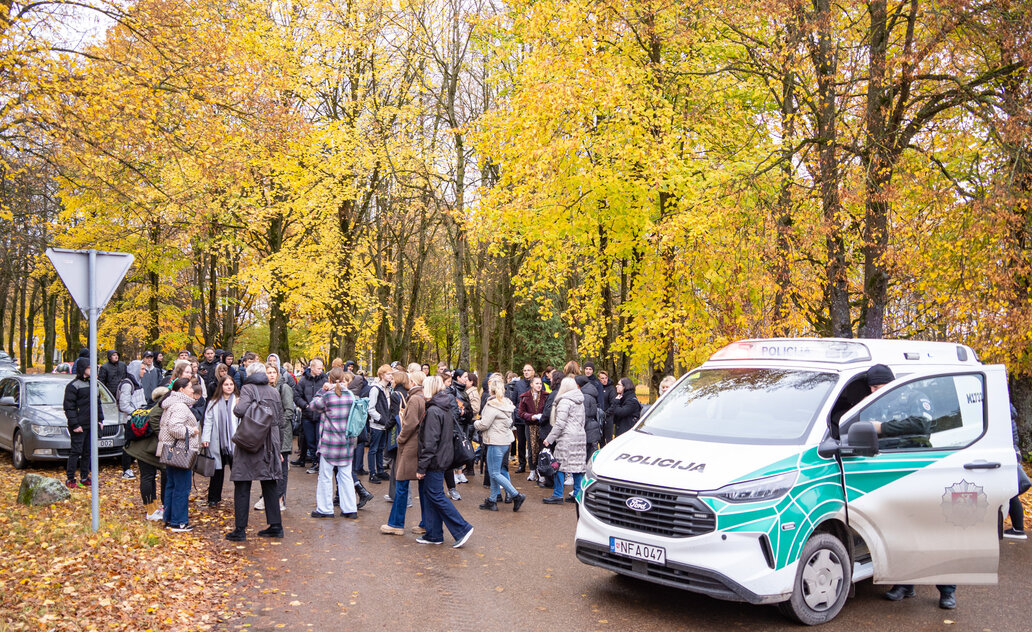 Marijampolės savivaldybės administracija surengė realaus veiksmo civilinės saugos pratybas