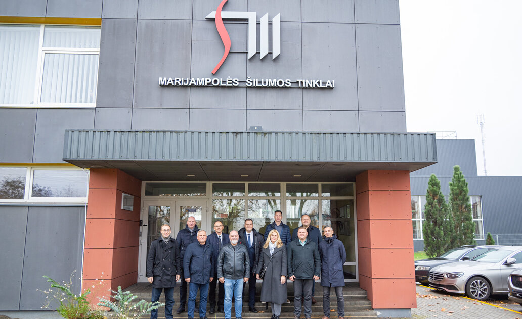 „Marijampolės šilumos tinklai“ – savarankiško kelio pradžia