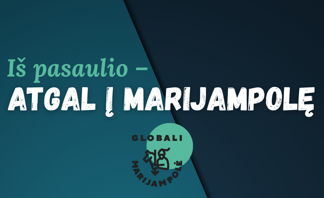 „Pasaulio marijampoliečio“ anketa