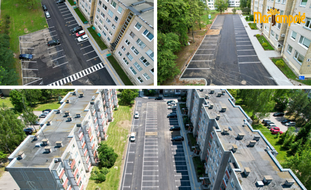 Puiki proga susitvarkyti aplinką su savivaldybės pagalba: kviečiame teikti prašymus.