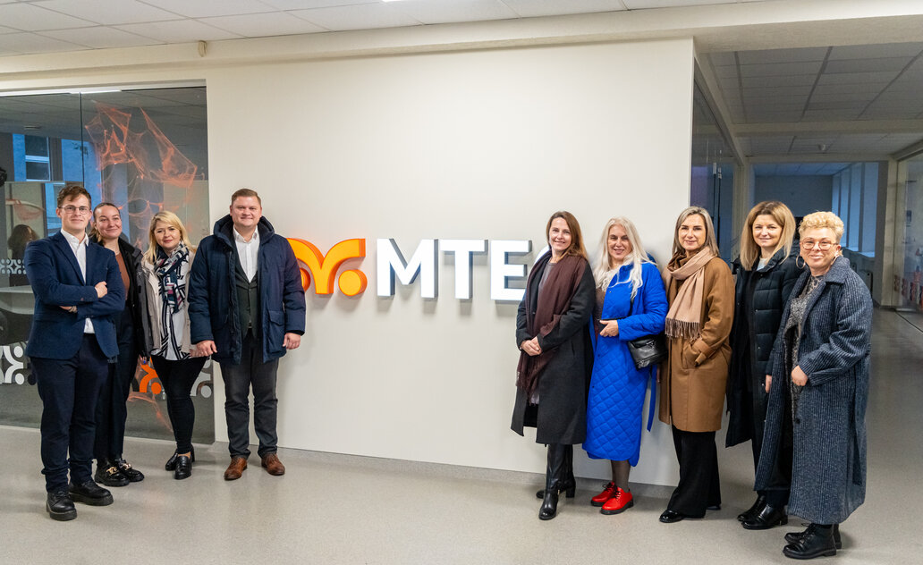 Jaunimo reikalų tarybos susitikimas MTEC: apie galimybes, įvertinimą ir motyvaciją