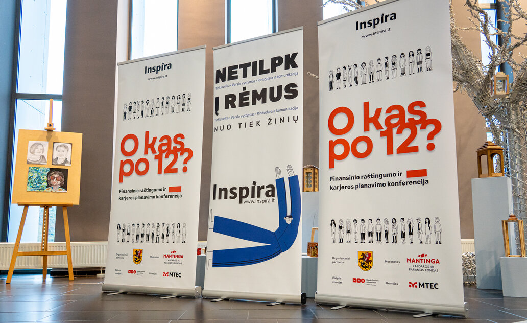 Marijampolės jaunimas ieškojo atsakymo į klausimą – „O kas po 12?“