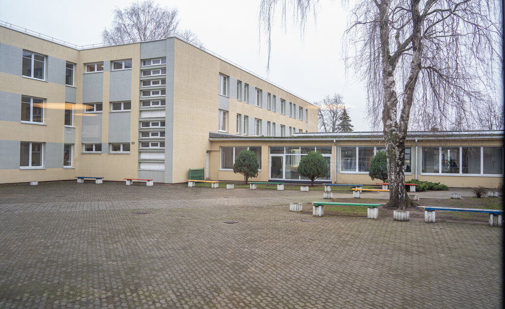 Naujas etapas Jono Totoraičio progimnazijoje – daugiau šviesos, erdvės ir galimybių