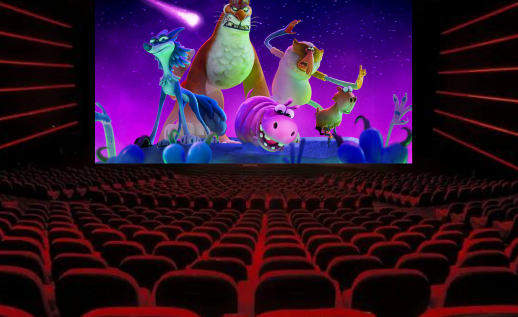 Lapkričio mėnesio filmų seansai su Šeimos kortele – kino teatre „Spindulys“